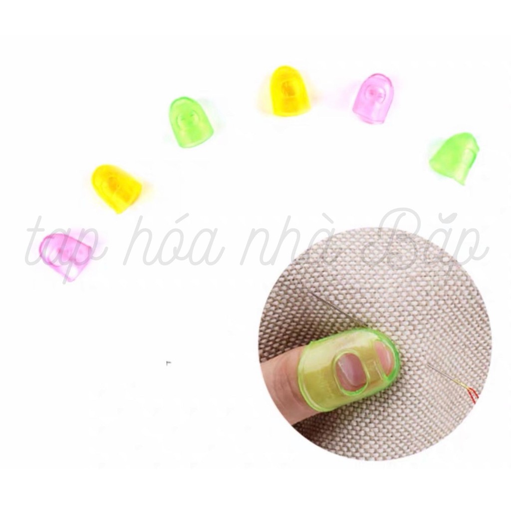 Đê Tay Silicon Hãng Cherish Gọn Nhẹ Dễ Dùng