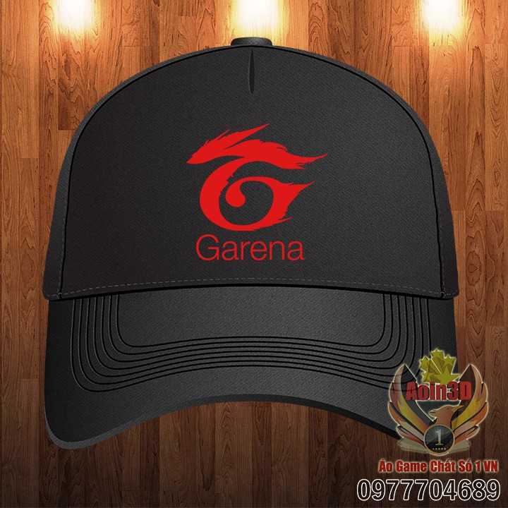 Mũ Garena Aoin3D Nón game hot nhất