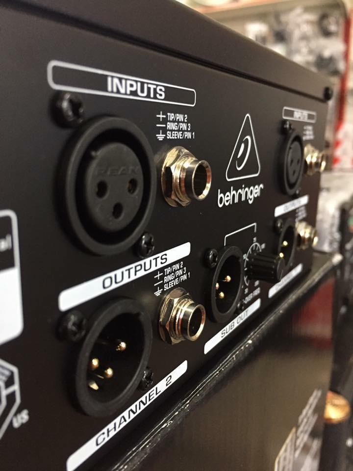 LỌC XÌ BEHRINGER FBQ3102HD