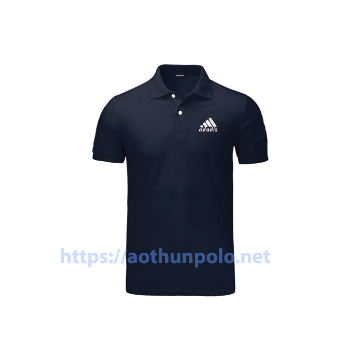 Áo thun nam ép logo AD cao cấp