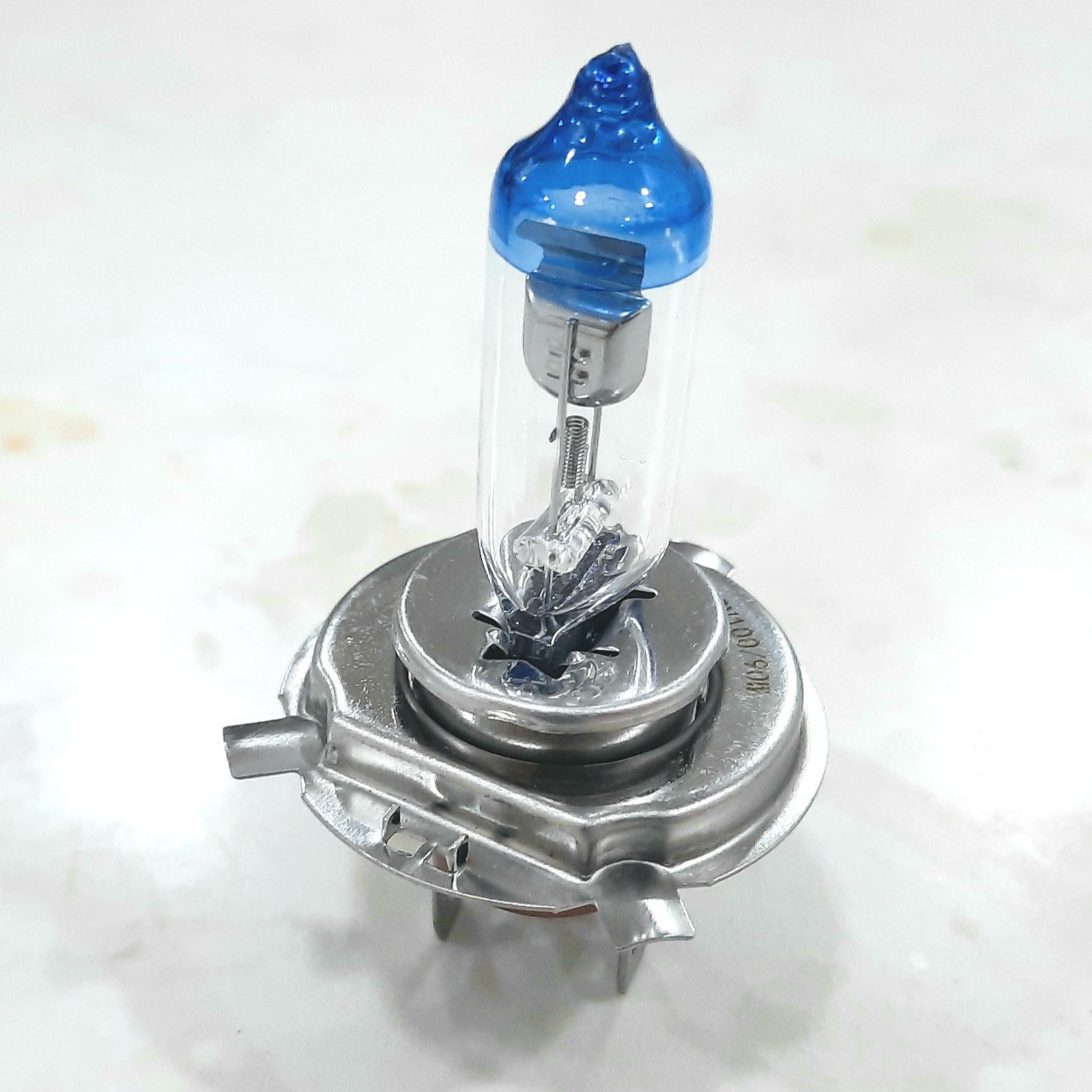 [HCM][BÓNG ĐÈN H4 SÁNG TRẮNG XANH] ZPAI H4 P43t 12V100/90W