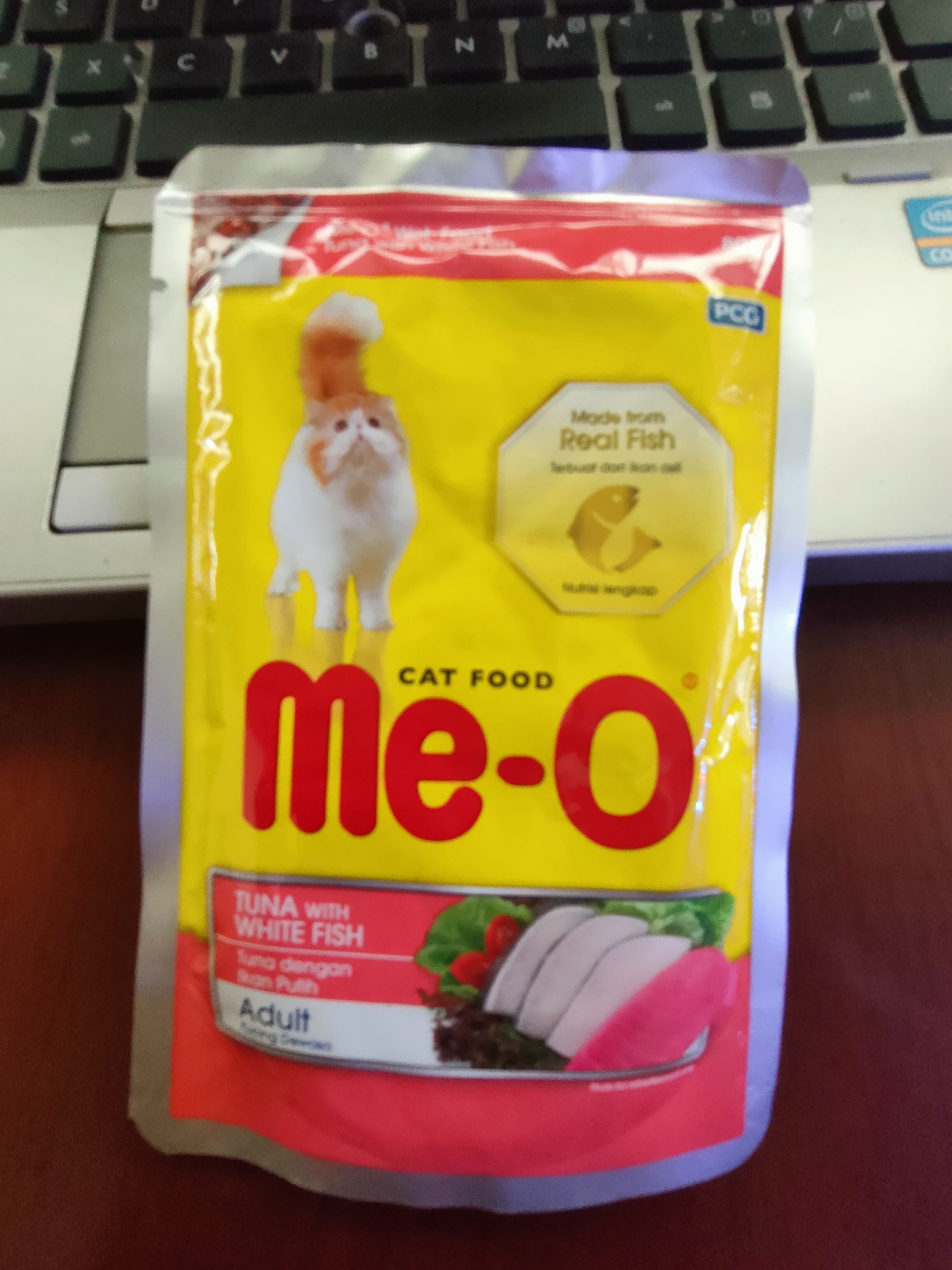 [Freeship Max] Sốt cho mèo ME-O 80gam - Yeuthucung