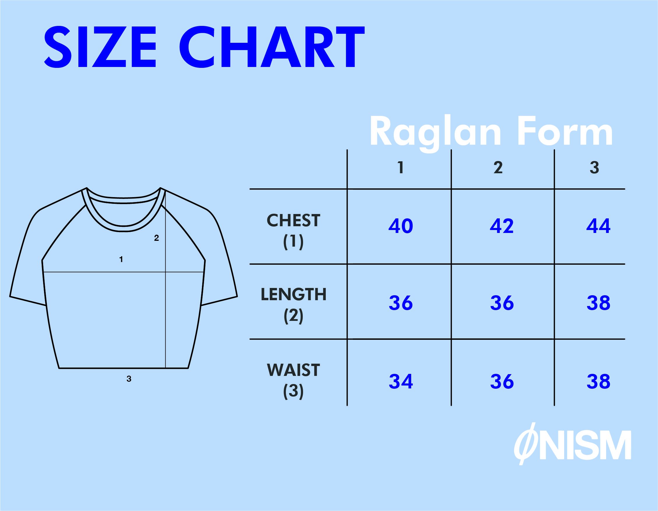 Áo thun raglan croptop Basic màu xám - Basic tee Onism