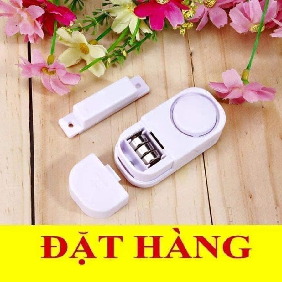Chuông chống trộm cảm ứng từ thông minh, chuông chống trộm báo động,thiết bị chống trộm