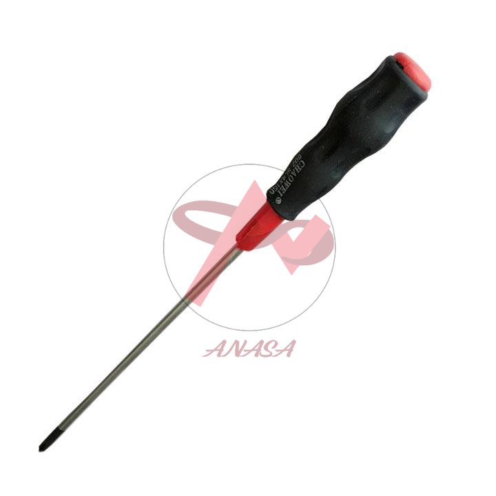 Tô Vít 4 Cạnh 21cm Tay Cầm Đen