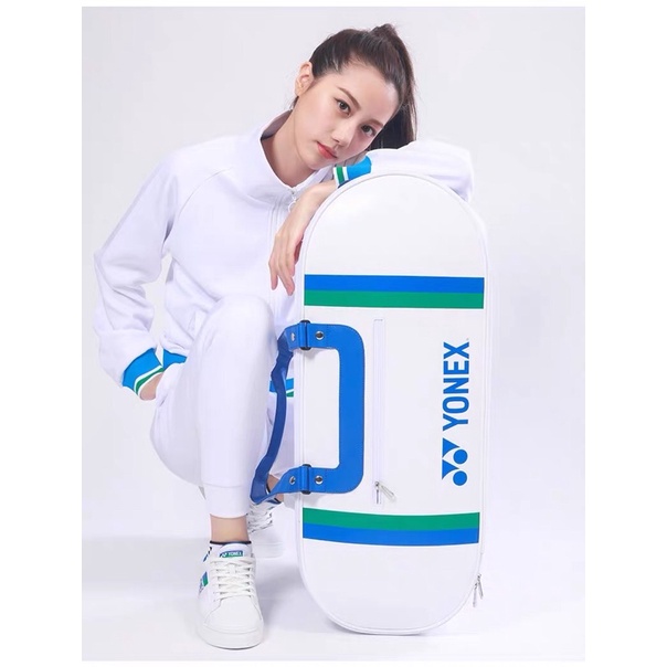 Túi vợt cầu lông Yonex BA26AP trắng