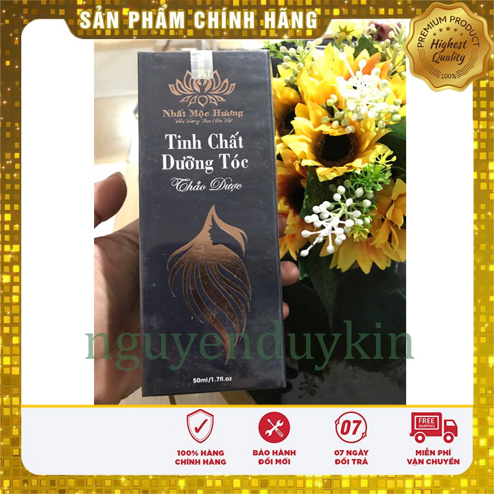 [Sẵn hàng] Dầu Gội Thảo Dược - Kích Thích Mọc Tóc