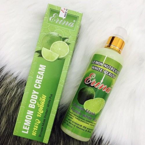SỮA TẮM TRẮNG CHANH VIP ENINA
