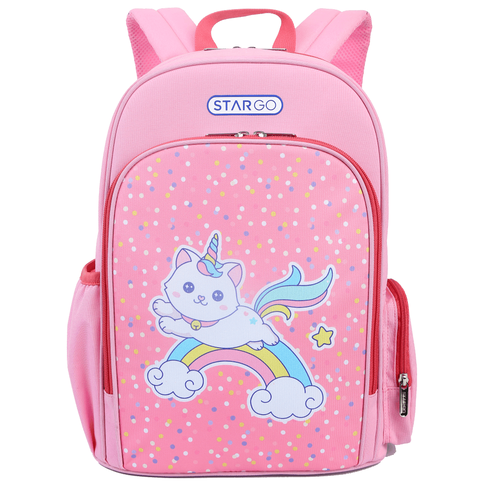 Balo Học Sinh Siêu Nhẹ Chống Gù STARGO BUDDY