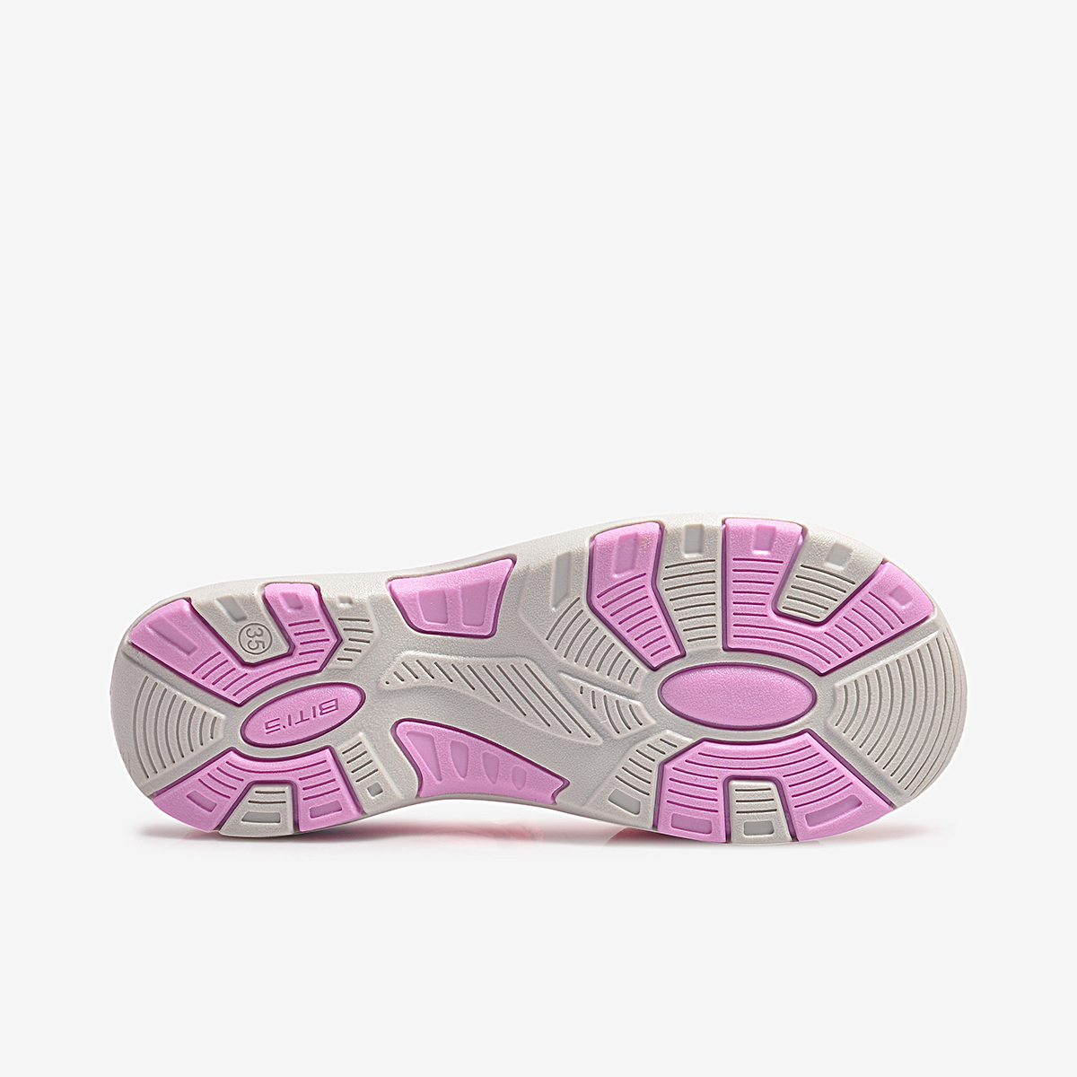 [ Mẫu Mới ] Sandal Bé Gái Biti's BYG000300TIM Siêu Bền