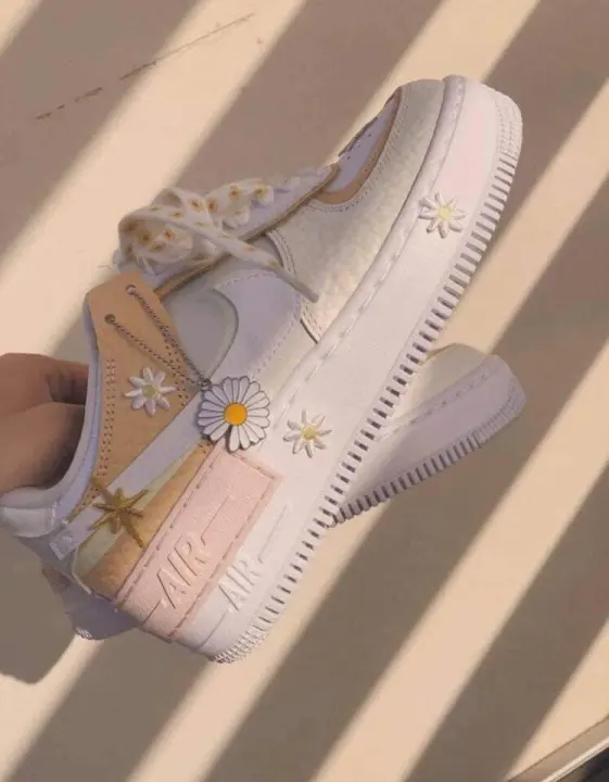 af1 shadow daisy