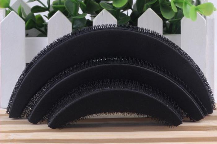 [HCM]Set 3 miếng đệm phồng tóc tạo kiểu cho tóc (đen)