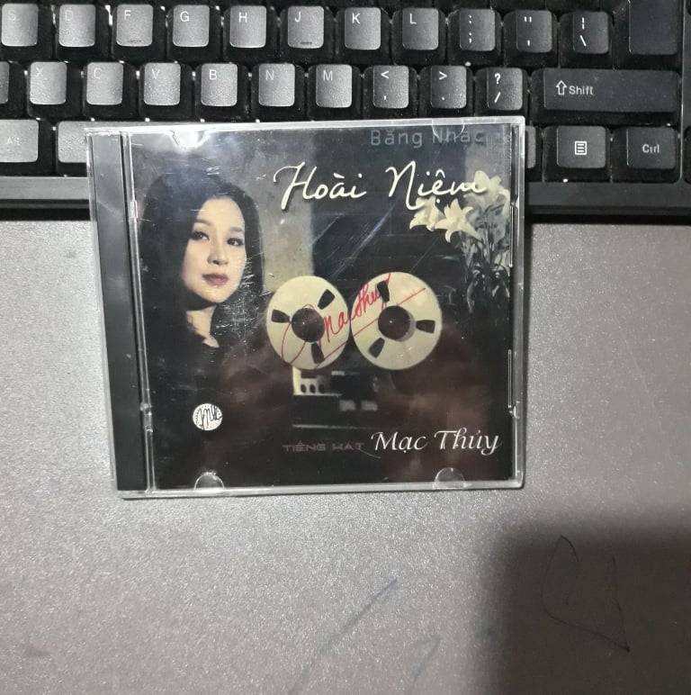 Mạc thuỷ - băng nhạc hoài niệm 1