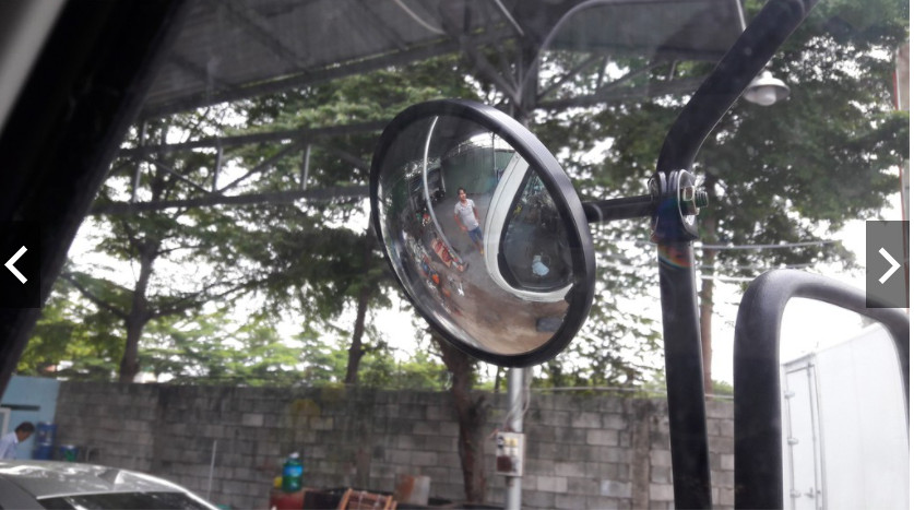 gương cầu lồi sl 1765