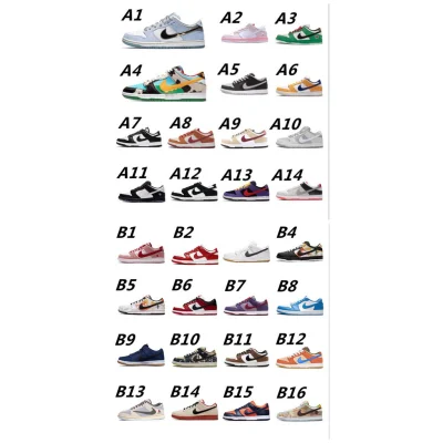 2021 SB Dunk Low Pro QS Street Hawker Low Top Sneakers Casual Sport Shoes running shoes