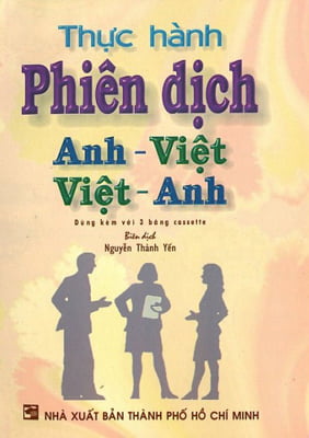 Fahasa - thực hành phiên dịch anh việt - việt anh