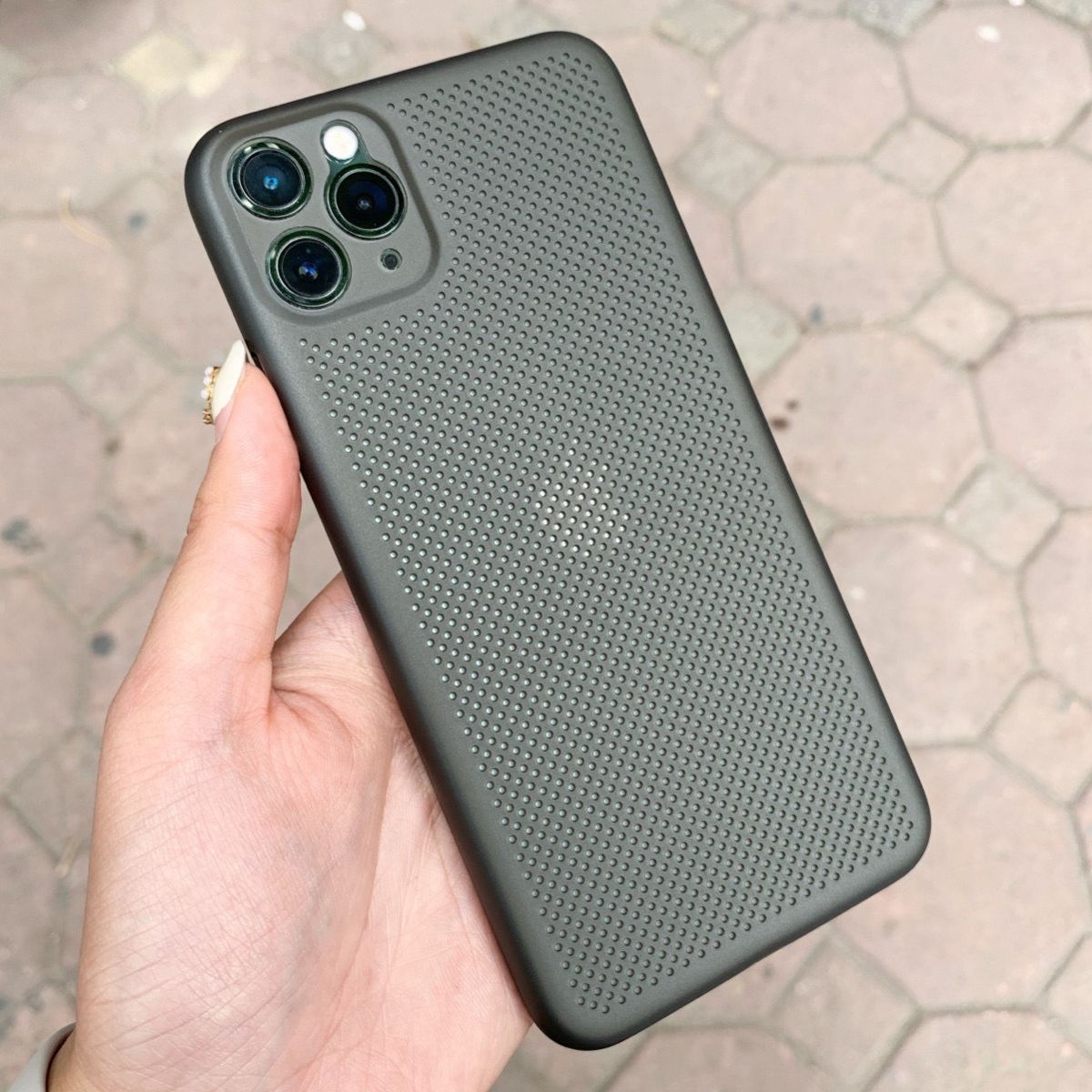 [ỐP LƯNG TẢN NHIỆT] iPhone 11/ 11 Pro/ 11 Pro Max hiệu Totu