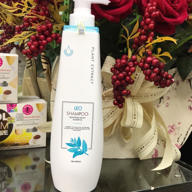 [HCM]Dầu Gội Prosee Leo Phục Hồi Tóc Hư Tổn 800Ml