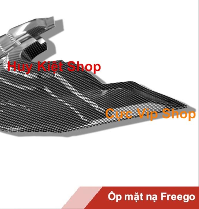 Ốp Mặt Nạ Xe Freego Carbon Đẳng Cấp MS2040