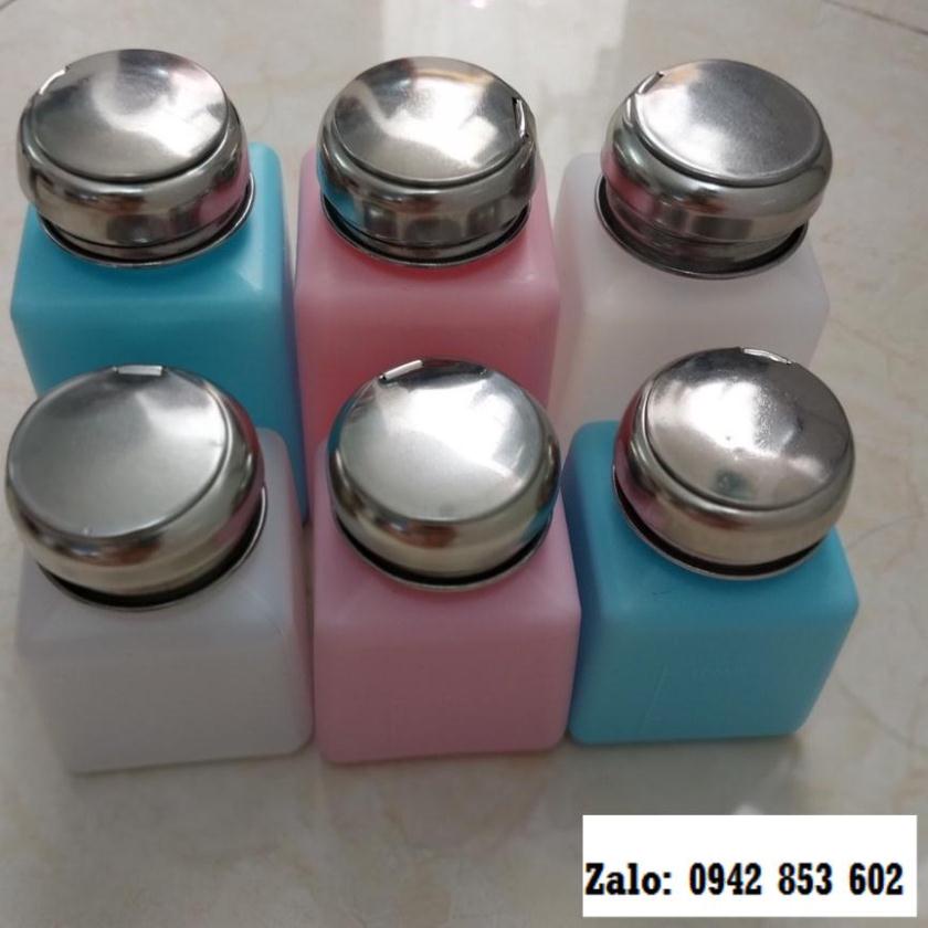 Lọ đựng dung dịch, hóa chất cao cấp
