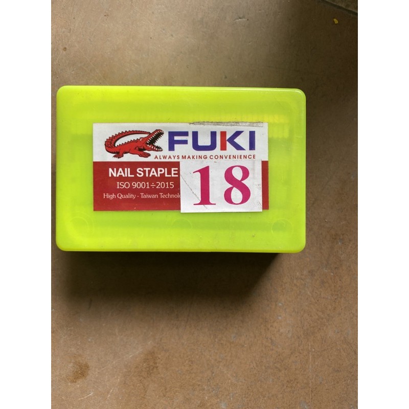 Đinh bê tông công nghiệp st 18