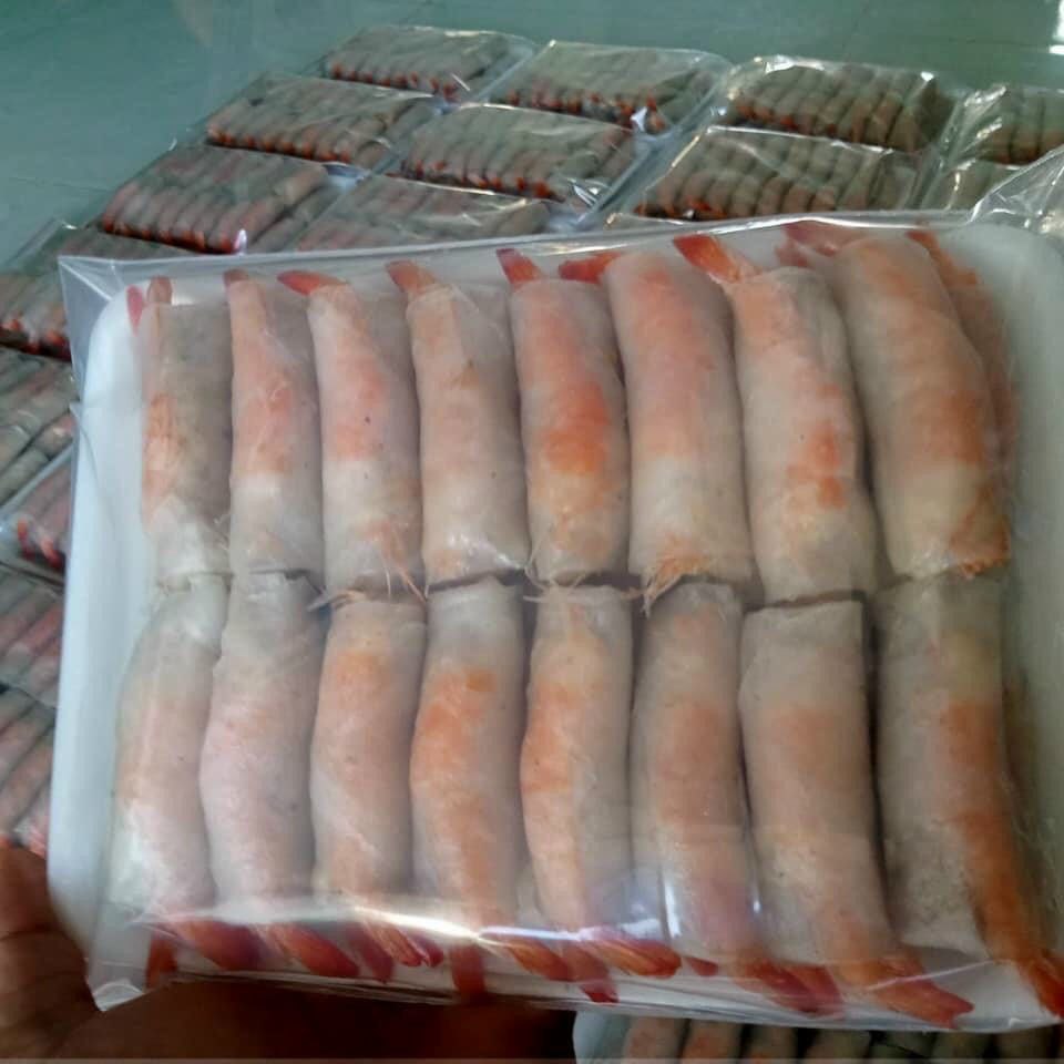 COMBO 2: gồm 900G chả cá chiên và 1kg chả ram [GIAO HỎA TỐC HCM]