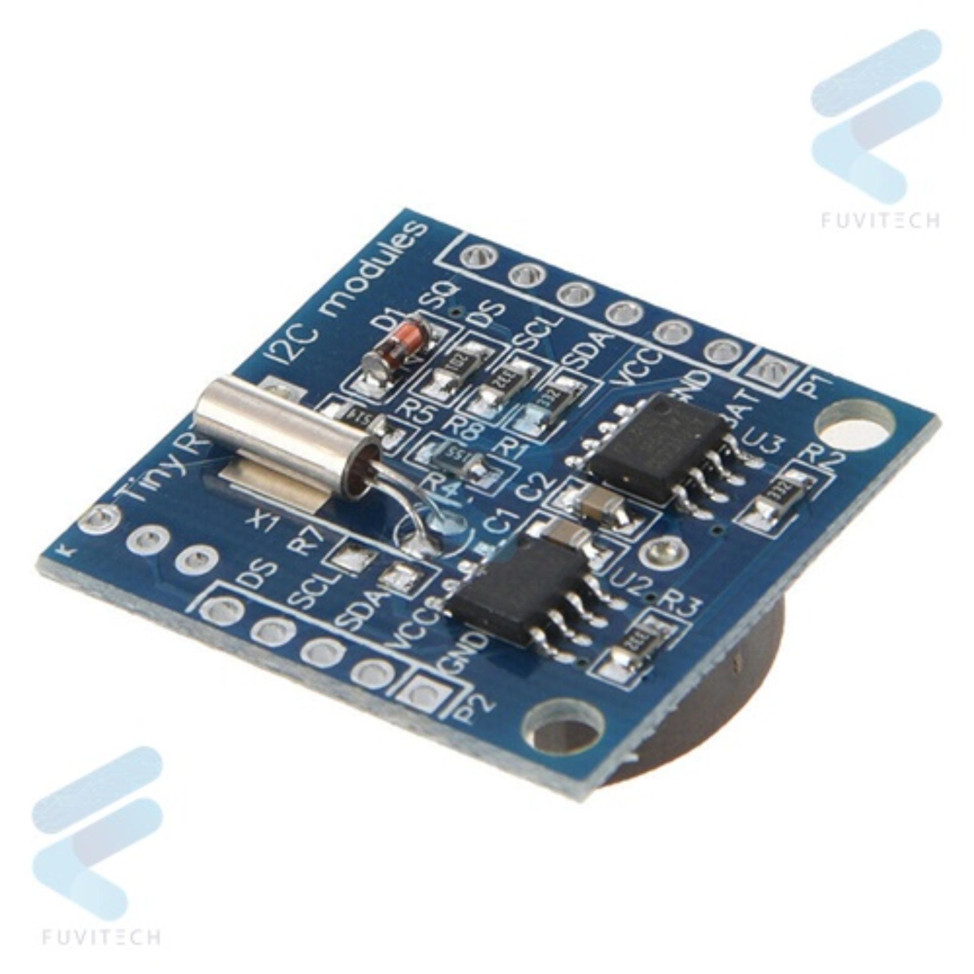 [HCM]Module Thời Gian Thực RTC DS1307
