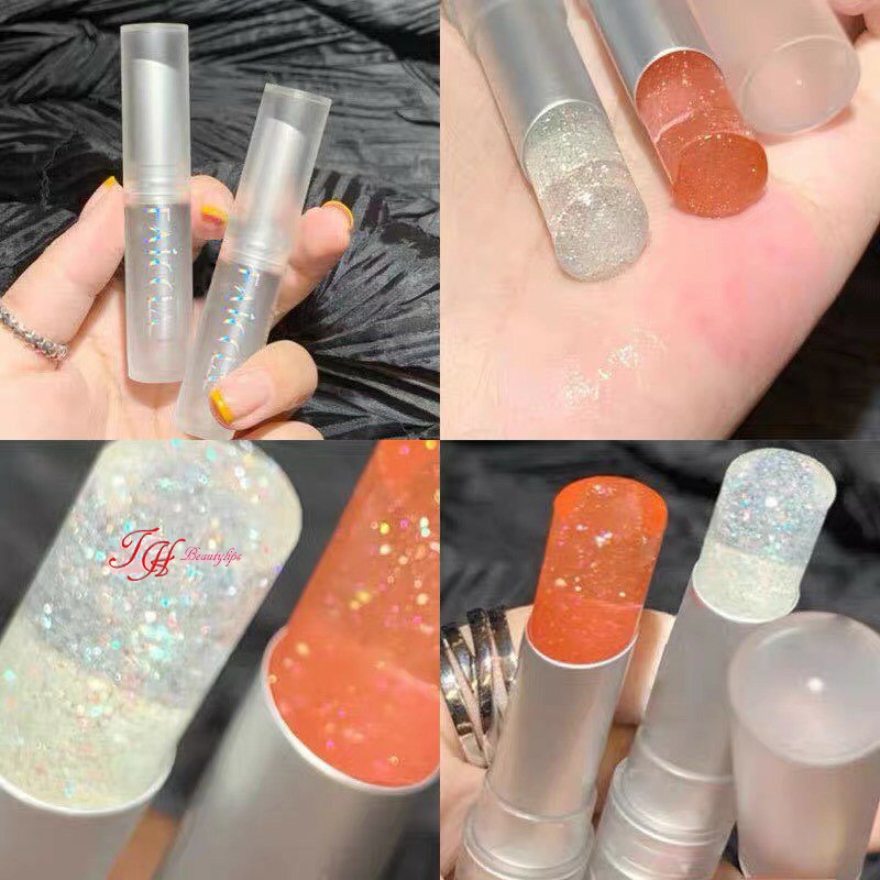 SON THẠCH NHŨ DƯỠNG MÔI ĐỔI MÀU FAICCIA