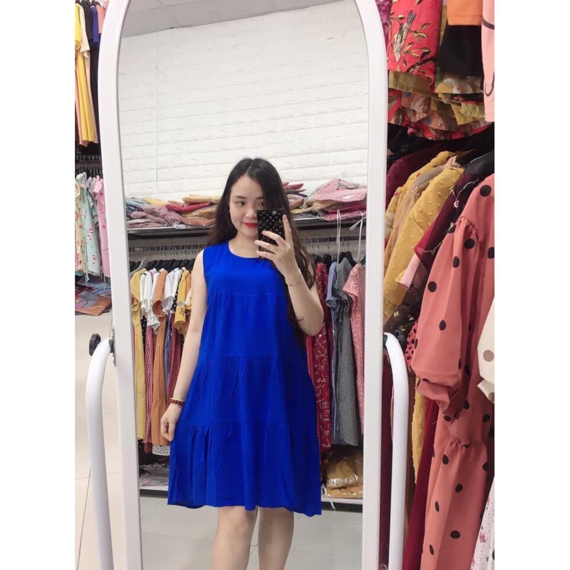 Váy lanh bầu , đẹp , rẻ
