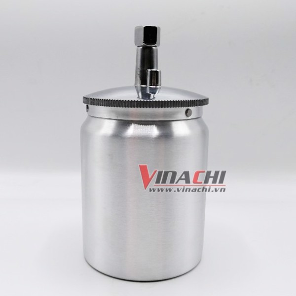 Súng phun sơn W71 - Cốc dưới - 600ml - 1.5mm