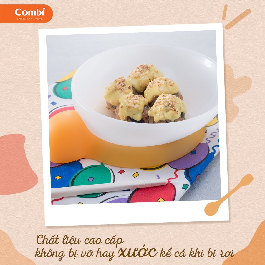 Combi Egg-Shaped Dinner Plate