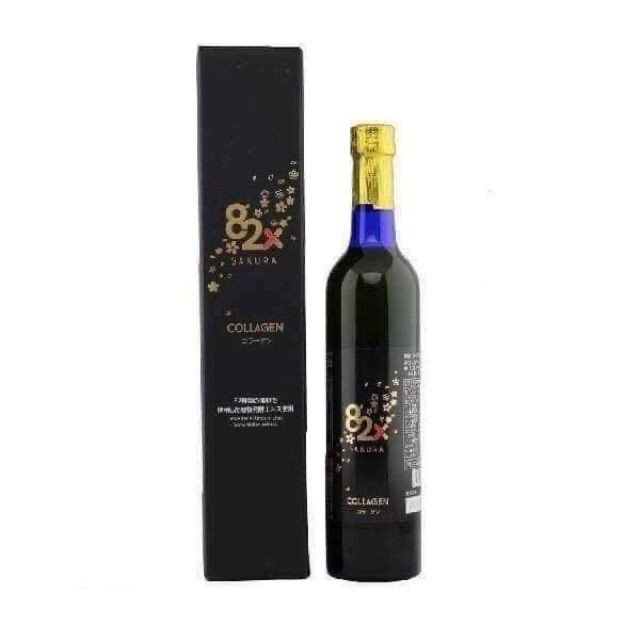 Nước Uống Đẹp Da 82X Placenta (Sakura - Placenta)