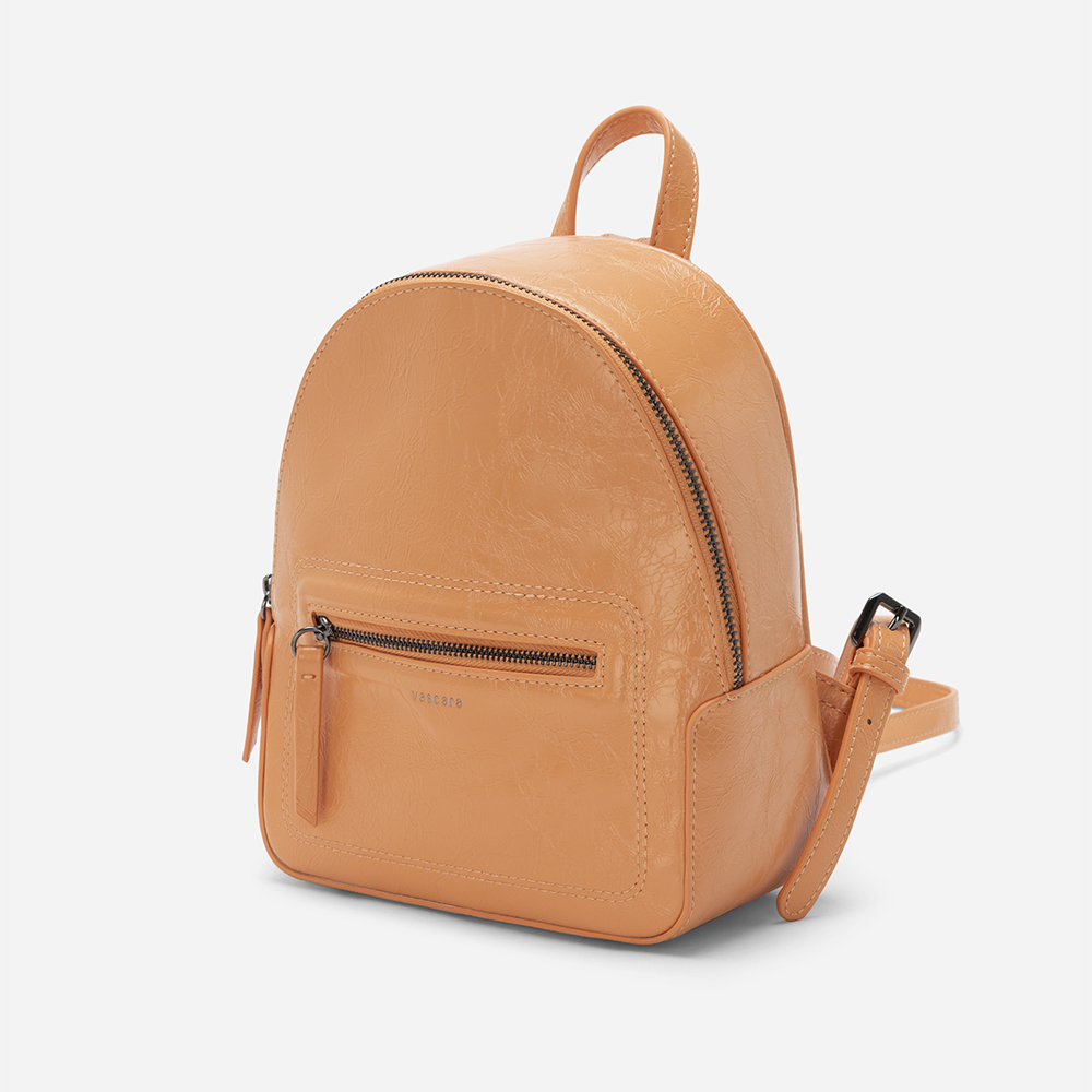 [Voucher 10%] Vascara Balo Mini Nhấn Khóa Kéo - BAC 0179