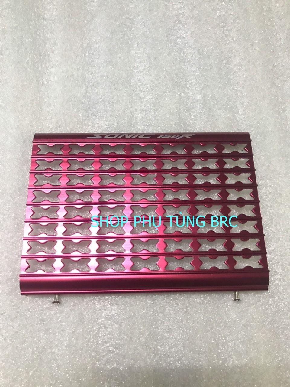 Che két nước nhôm màu CNC xe SONIC