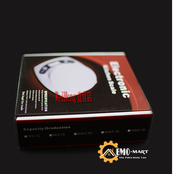 [FreeshipMAX] Cân điện tử ( 3kg/ 5kg/ 7kg - 0.1g )