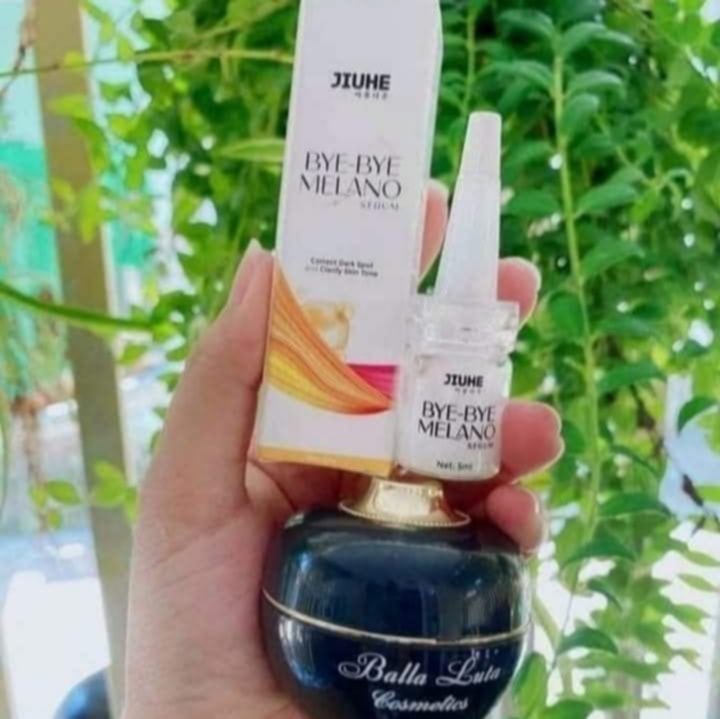 cao nám và serum Jiuhe