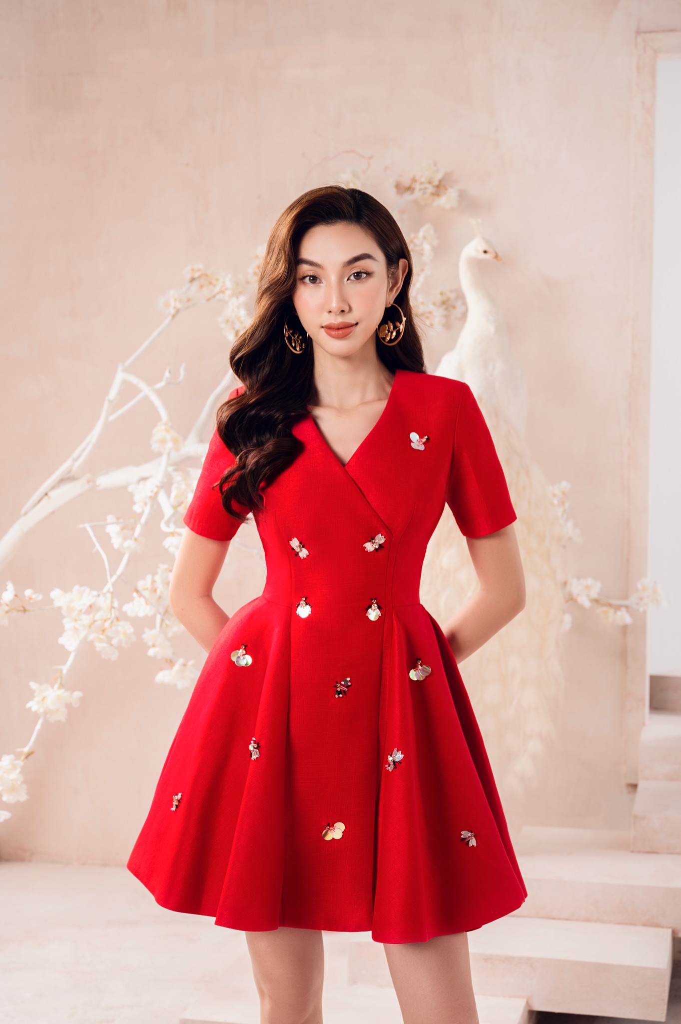 LOUIS DRESS