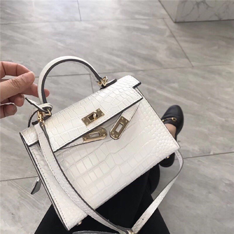 Túi xách hm size 20 đeo chéo thời trang