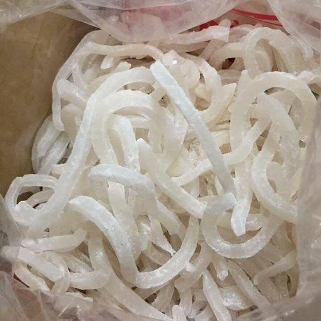 [TẾT 2021] 500gr mứt dừa sữa 3 màu