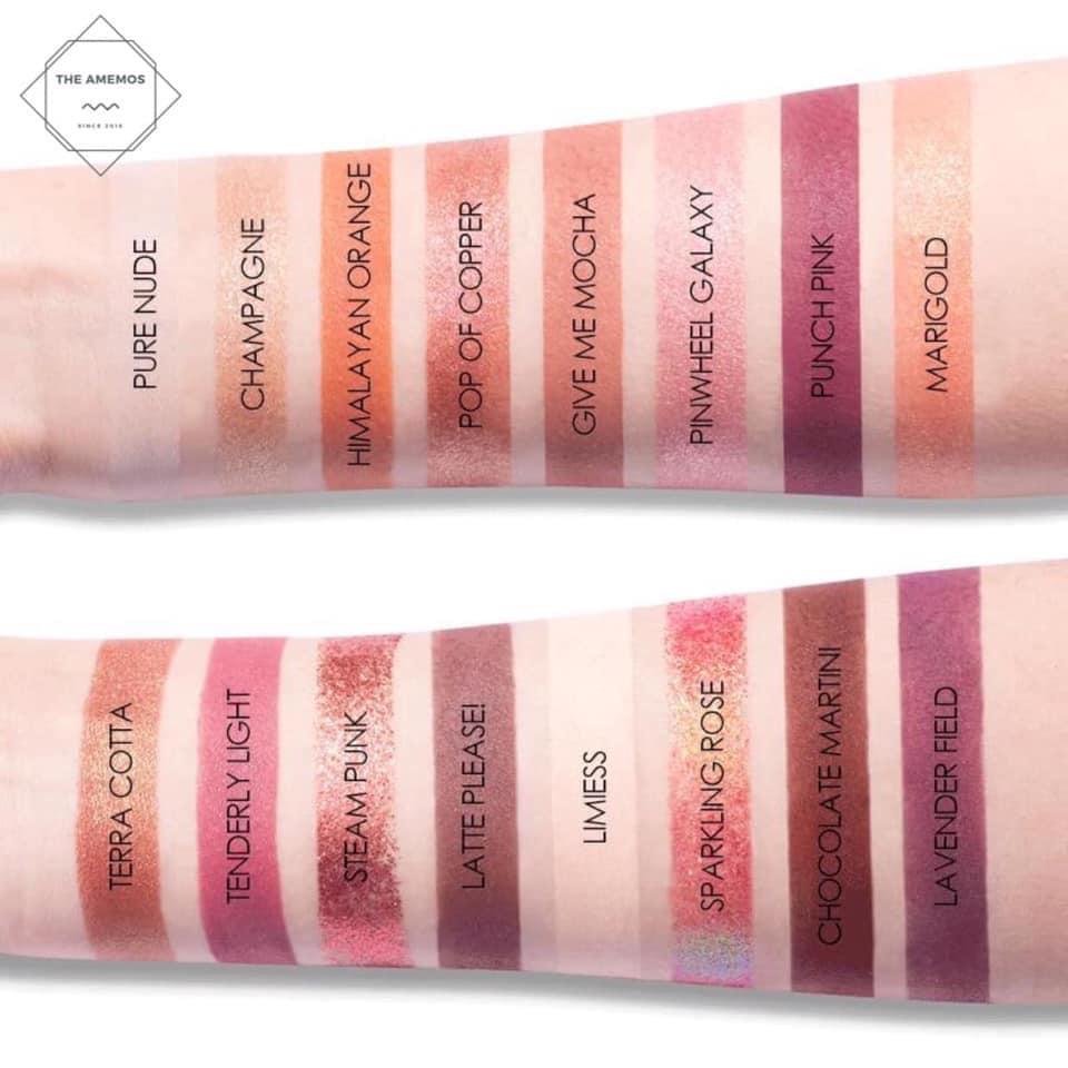 Bảng Phấn Mắt SUNRISE FOCALLURE 16 màu