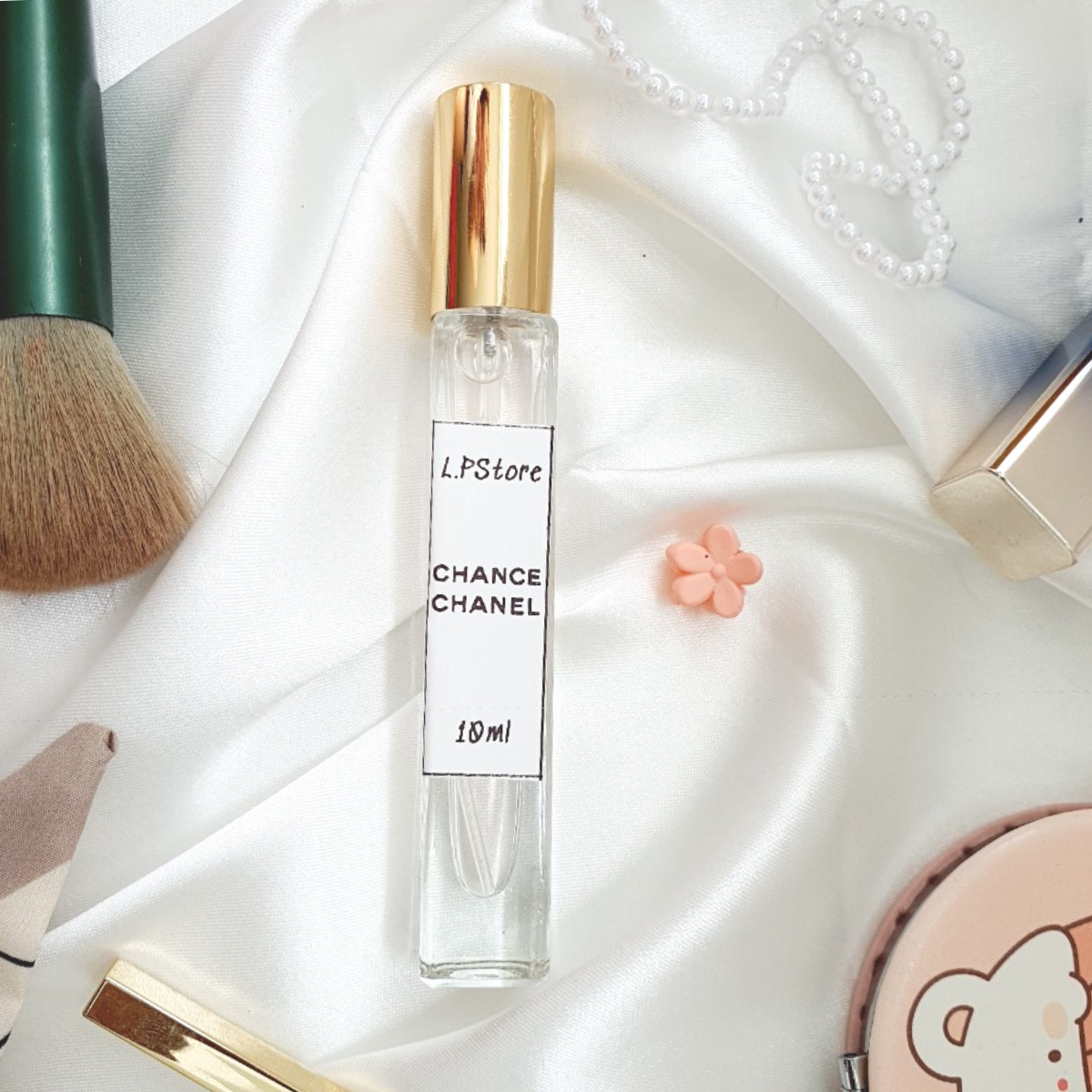 [Chính hãng] Nước hoa chiết Chance Chanel Eau Tendre (chai 10ml)
