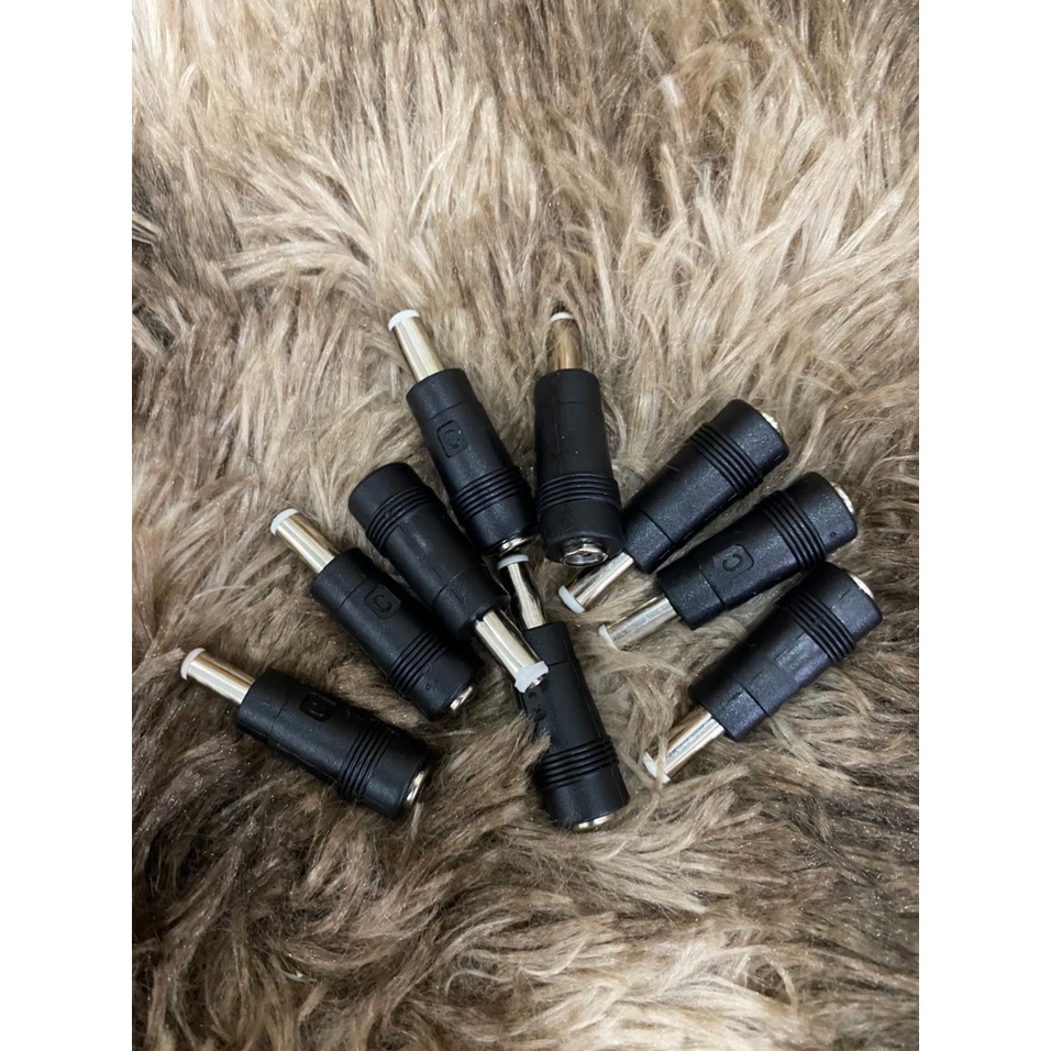 Jack chuyển đổi chân 5.52.5mm