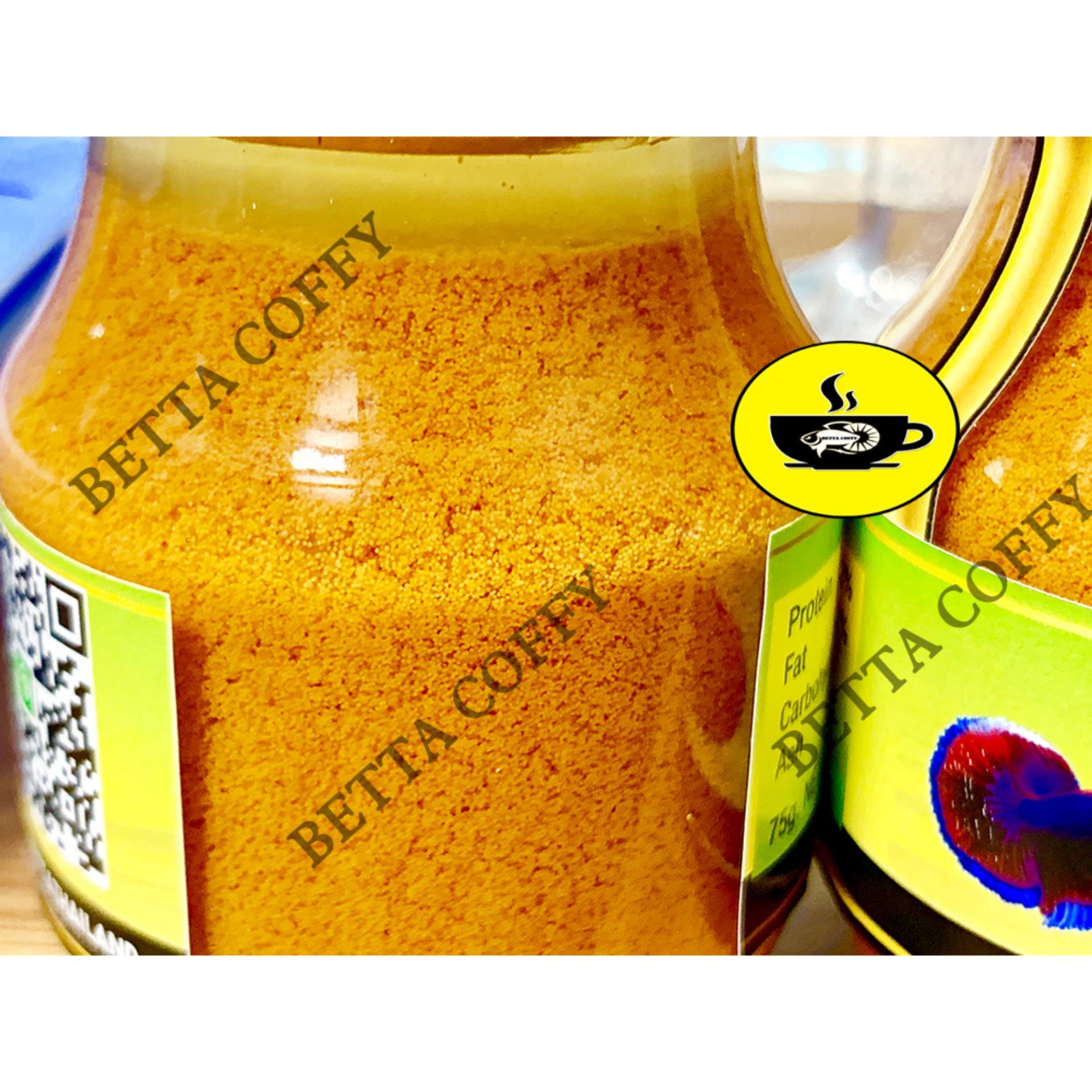 Artemia ấp sẵn UHT - Thức ăn cho cá con - BETTA COFFY