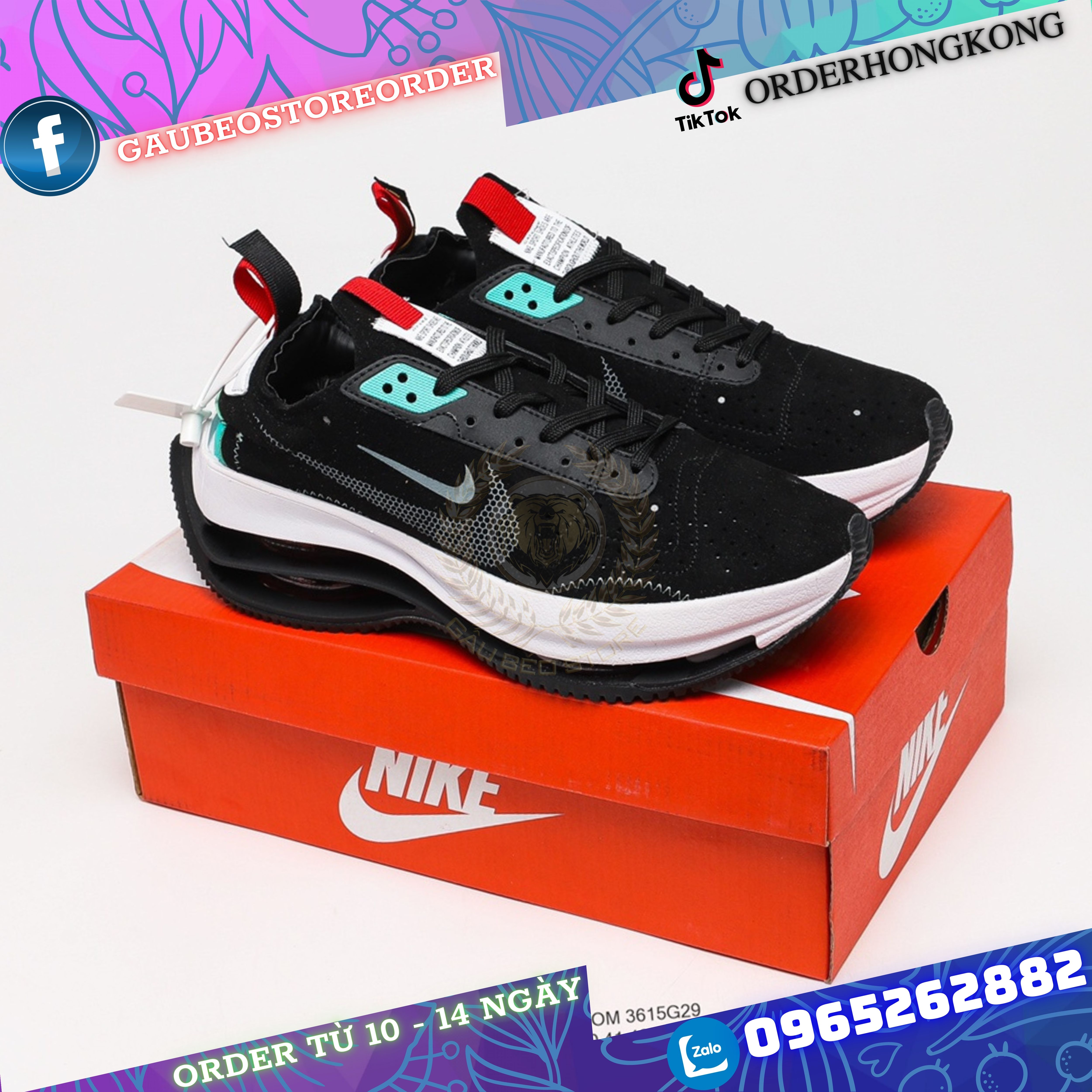 Nhận Order Hỗ Trợ Free Ship Giày Outlet Store Sneaker _Nike Air Zoom Tempo Rlacemrnt NEXT% MSP: 3615G294 gaubeostore.sho