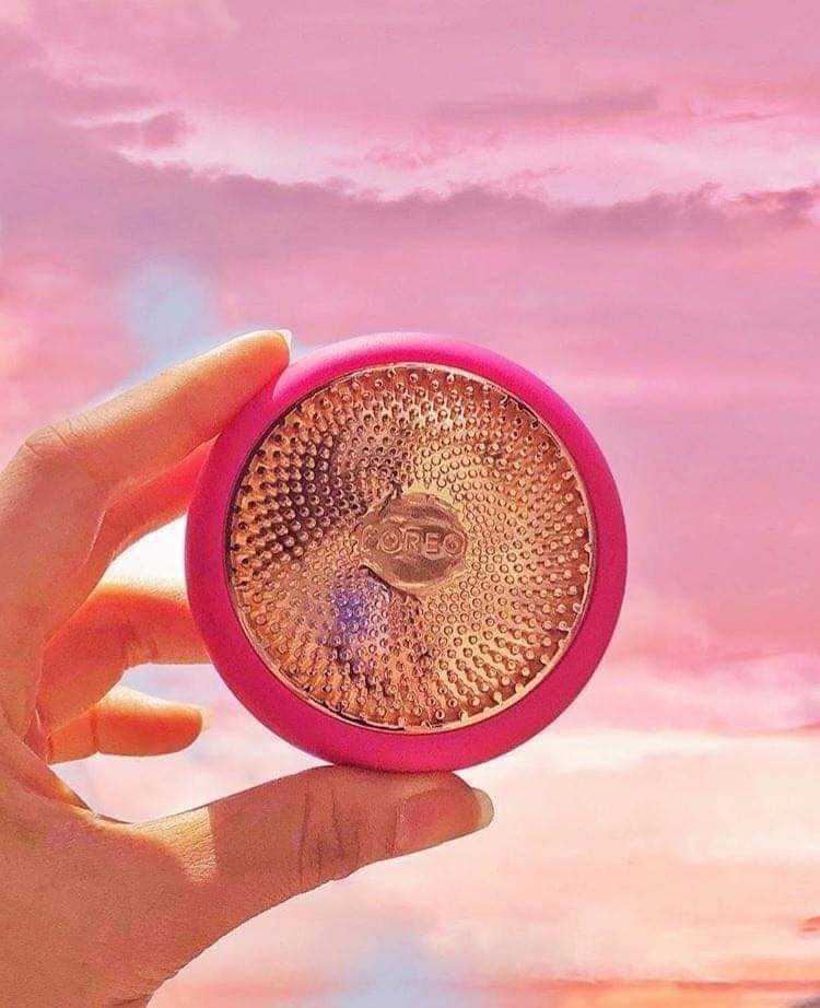[HCM] Máy đắp mặt nạ chăm sóc da Foreo UFO 1 full