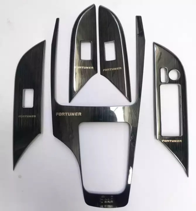 ỐP NỘI THẤT FORTUNER 2018-2021