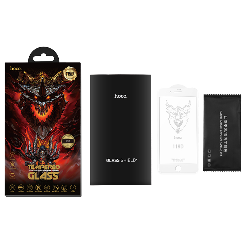 Kính Cường Lực Hoco Dg1 119d Full Màn Hình