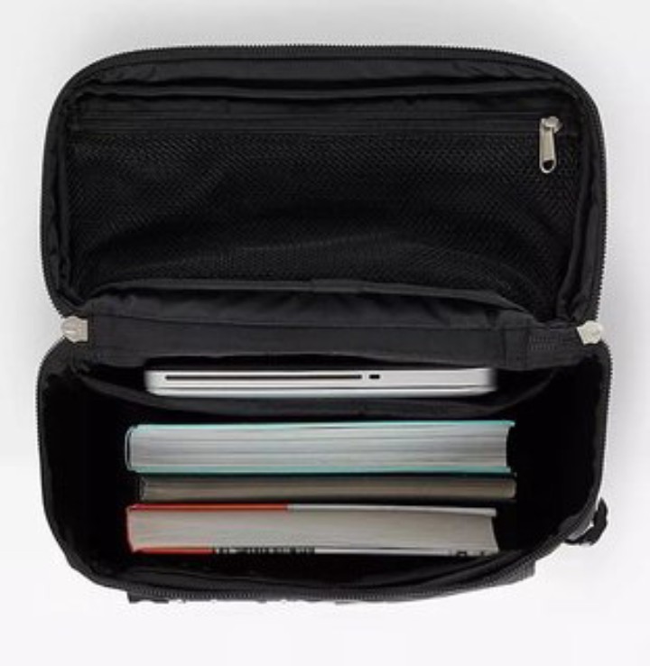 Balo laptop The North Face fuse box chống nước 14 lít .
