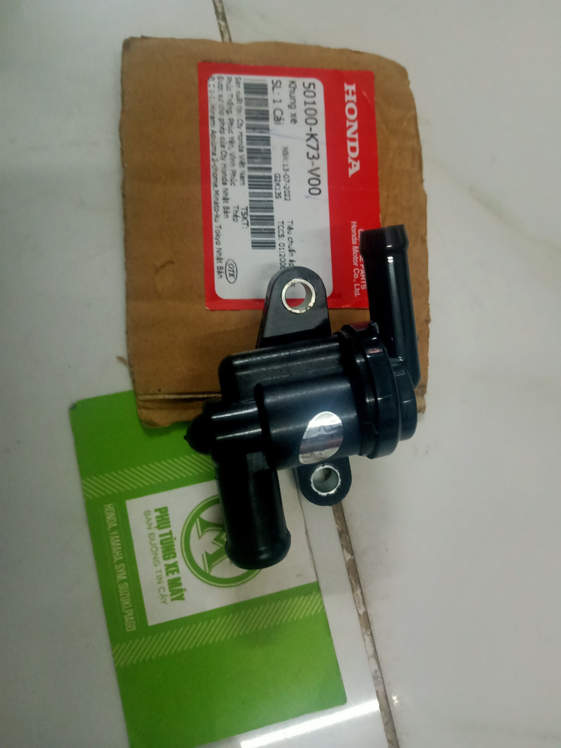 Lúp pê( van bơm nước) Ab110/click đời đầu