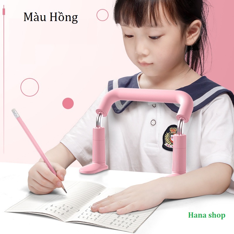 Giá chống cận thị, chống gù, dụng cụ chống cận thị, điều chỉnh tư thế ngồi cho bé từ 6 tuổi